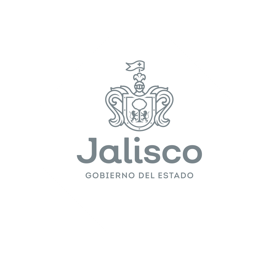 Logo Gobierno de Jalisco