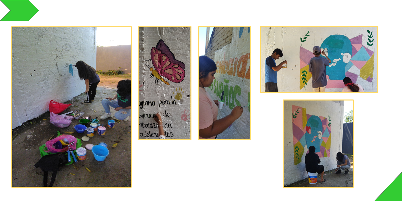 Elaboración de Mural Preventivo - Etapa Final