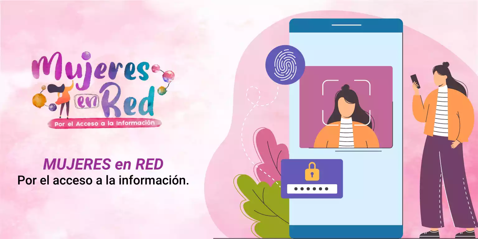 Banner Mujeres en Red — Cultivando Sonrisas A.C.